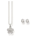 Thomas Sabo Best Seller nyakék-fülbevaló szett - SCKEH150123