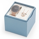 Skagen Gitte női óra szett - SKW1089