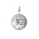 Thomas Sabo medál - T0091-001-12