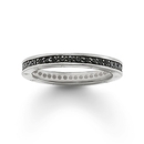 Thomas Sabo Sterling Silver gyűrű - TR1700-051-11-48