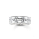 Thomas Sabo Sterling Silver gyűrű - TR1701-051-14-52