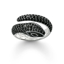 Thomas Sabo Sterling Silver gyűrű - TR1762-051-11-60