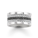 Thomas Sabo gyűrű 56-os méret - TR1772-051-18-56