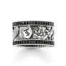 Thomas Sabo Sterling Silver gyűrű - TR1801-051-11-56