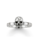 Thomas Sabo Sterling Silver gyűrű - TR1876-001-12-48