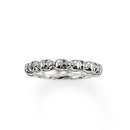 Thomas Sabo Sterling Silver gyűrű - TR1922-001-12-56