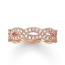 Thomas Sabo gyűrű 50-es méret - TR1973-416-14-50