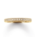 Thomas Sabo gyűrű 50-es méret - TR1983-414-14-50