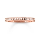 Thomas Sabo Sterling Silver gyűrű - TR1983-416-14-52
