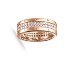 Thomas Sabo Sterling Silver gyűrű - TR1987-416-14-52