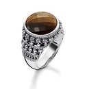 Thomas Sabo Sterling Silver gyűrű - TR2005-826-2-60