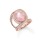 Thomas Sabo gyűrű 54-es méret - TR2015-537-9-54