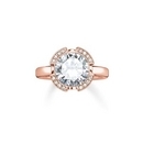 Thomas Sabo gyűrű 52-es méret - TR2038-416-14-52