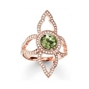 Thomas Sabo gyűrű 54-es méret - TR2067-635-6-54