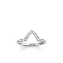 Thomas Sabo gyűrű 56-os méret - TR2070-051-14-56