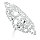 Thomas Sabo gyűrű 54-es méret - TR2073-051-14-54