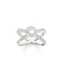 Thomas Sabo gyűrű 54-es méret - TR2077-167-14-54