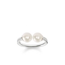 Thomas Sabo gyűrű 56-os méret - TR2078-167-14-56