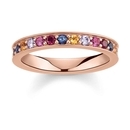 Thomas Sabo gyűrű 54-es méret - TR2147-068-7-54