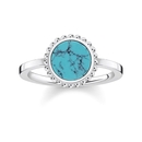 Thomas Sabo gyűrű 52-es méret - TR2186-404-17-52