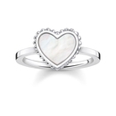 Thomas Sabo Szív gyűrű 48-as méret - TR2187-029-14-48