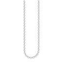 Thomas Sabo Sterlng Silver nyaklánc - X0091-001-12-M