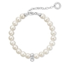 Thomas Sabo Charm Club karkötő - X0225-082-14-L18,5