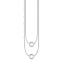 Thomas Sabo Charm Club nyaklánc - X0234-001-12-L45