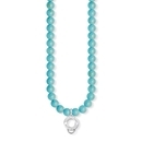 Thomas Sabo Charm Club nyaklánc 60 cm - X0238-404-17-L60