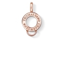 Thomas Sabo Charm Club charmtartó - X0242-415-12