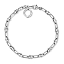 Thomas Sabo Charm Club karkötő - X0255-637-21-L18,5