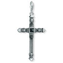 Thomas Sabo Kereszt charm medál - Y0019-508-11