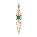Thomas Sabo charm medál - Y0048-967-7