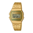 Casio Retro Vintage unisex óra - A158WEGV-9AEF