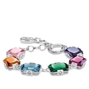 Thomas Sabo Sterling Silver karkötő - A1911-318-7-L19