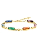 Thomas Sabo Sterling Silver karkötő - A1912-959-7-L19