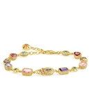 Thomas Sabo Sterling Silver karkötő - A1915-295-7-L19