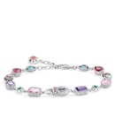 Thomas Sabo Sterling Silver karkötő - A1915-964-7-L19