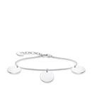 Thomas Sabo Sterling Silver karkötő - A1961-001-21-L19