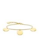 Thomas Sabo Sterling Silver karkötő - A1961-413-39-L19