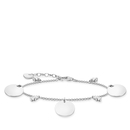 Thomas Sabo Sterling Silver karkötő - A1962-051-21-L19