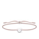 Thomas Sabo Charming Collection szív karkötő - A1996-173-19-L20