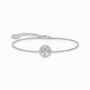 Thomas Sabo Charm Club Szeretetfa karkötő 19 cm - A2160-007-21-L19