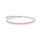 Thomas Sabo Tennis karkötő 19 cm - A2167-051-9-L19