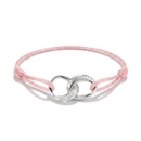 Thomas Sabo Textil Együtt karkötő 24 cm