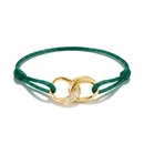 Thomas Sabo Textil Együtt karkötő 24 cm