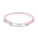 Thomas Sabo gravírozható karkötő 24 cm - A2238-001-9-L24