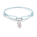 Thomas Sabo Hello Kitty charm Textil karkötővel
