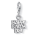 Thomas Sabo Boldog születés napot charm - 0883-001-12