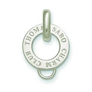 Thomas Sabo charm tartó - X0016-001-12